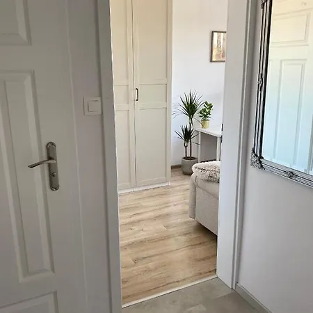 Apartmán Dlugie Ogrody 54 Gdaňsk