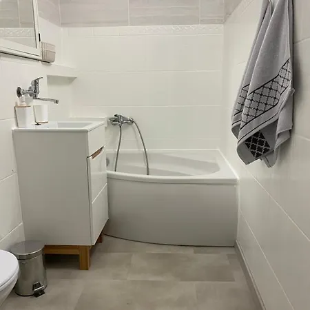 Apartament Dlugie Ogrody 54 Apartment *
