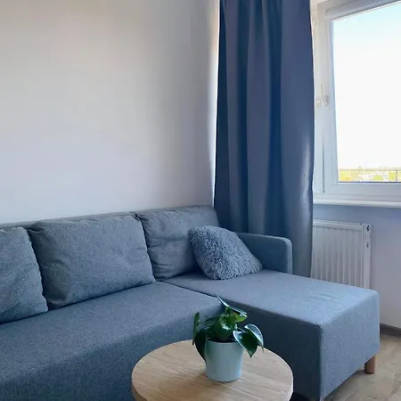 Apartament Dlugie Ogrody 54 Gdansk