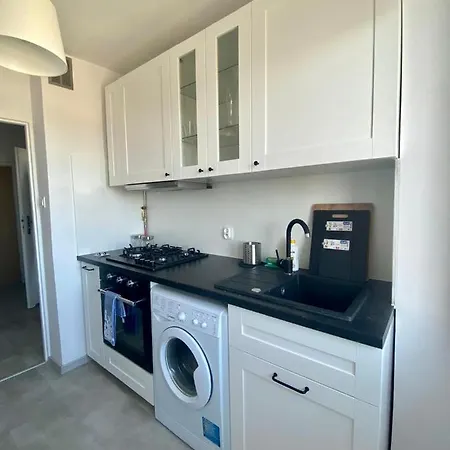 Apartament Dlugie Ogrody 54 Apartment Gdansk