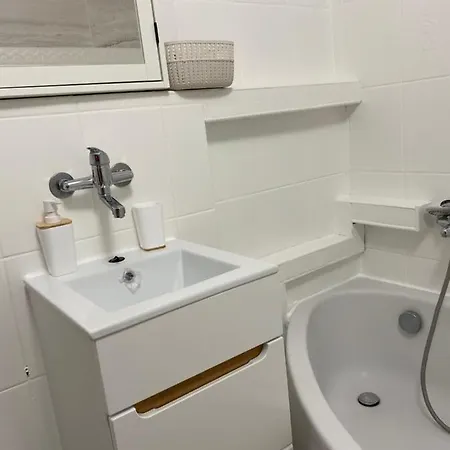 Dlugie Ogrody 54 Apartmán *